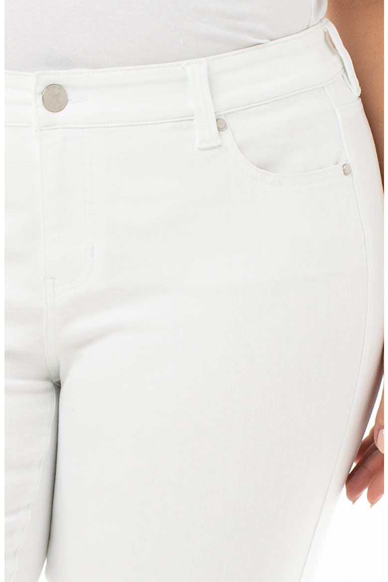 Charlie Crop Jeans, Alternate, color, BRIGHT WHITE