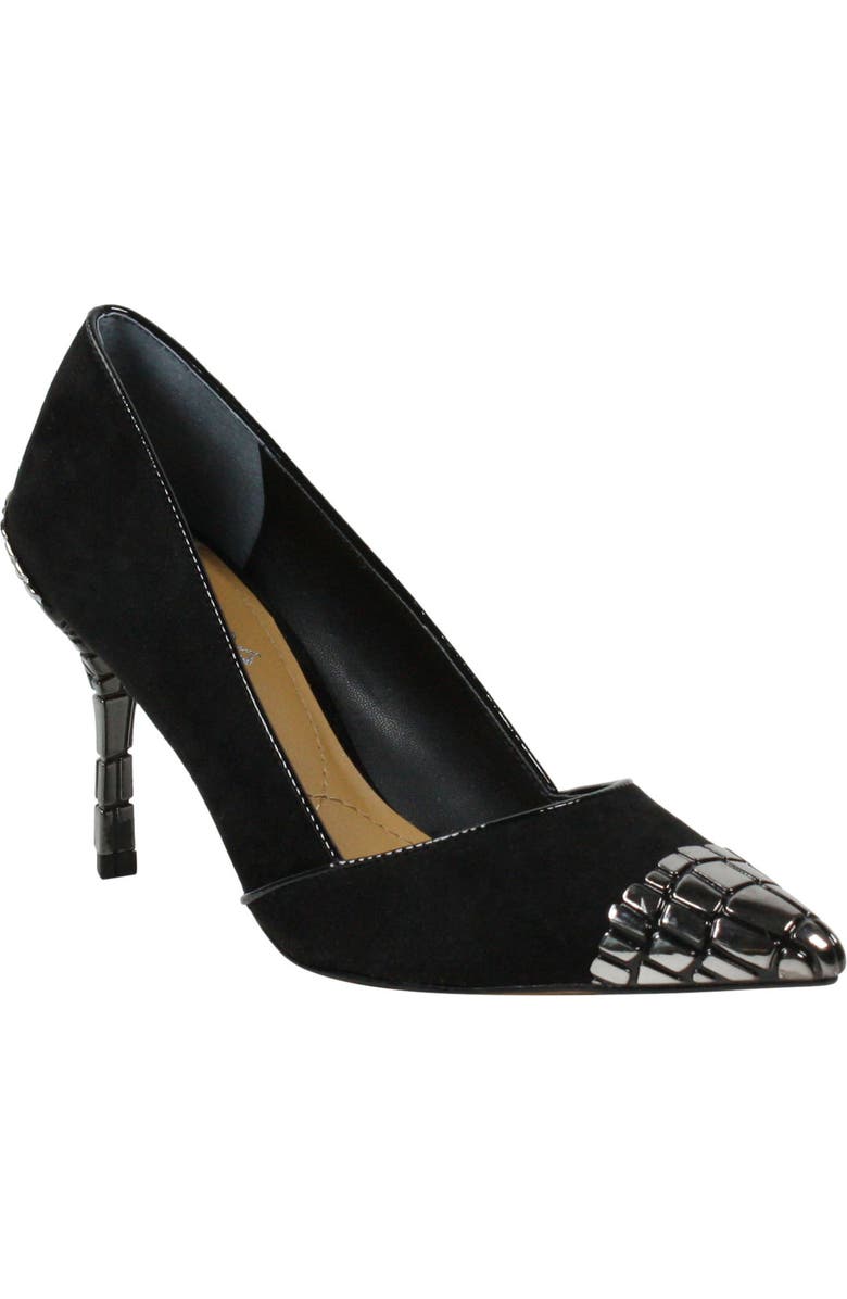 J. Reneé Charleesa Pointed Toe Pump, Main, color,