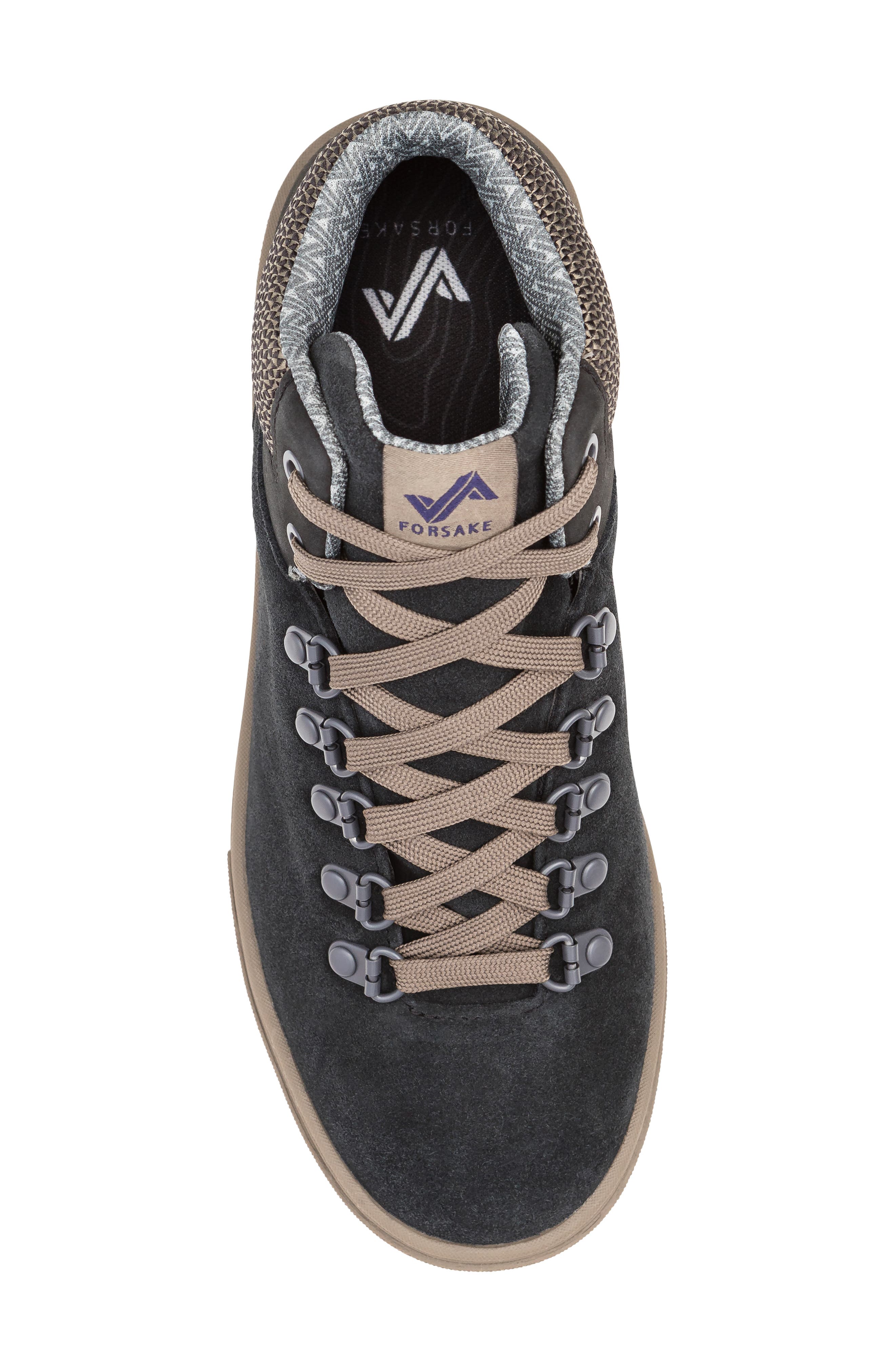 Forsake Lucie Mid Waterproof Bootie, Alternate, color, 