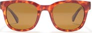 Cole Haan 50mm Square Sunglasses