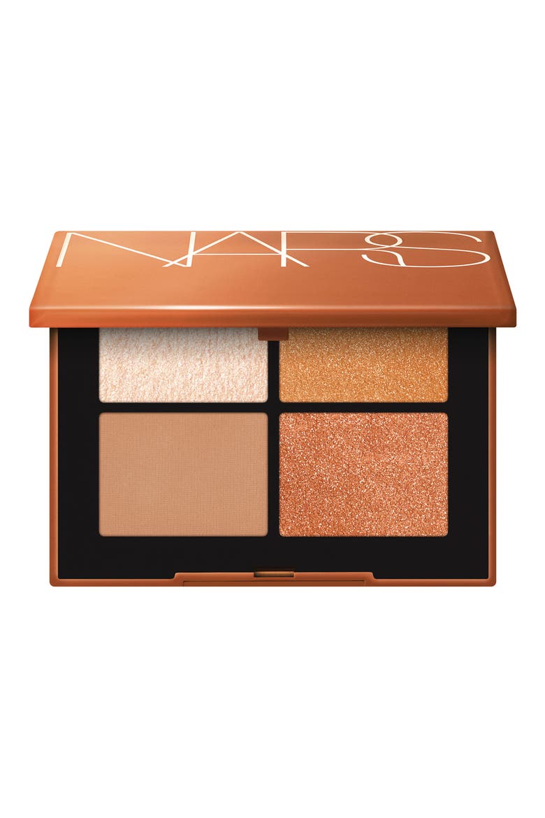 Eyeshadow Quad Palette (Limited Edition) (Nordstrom Exclusive), Main, color, LAGUNA