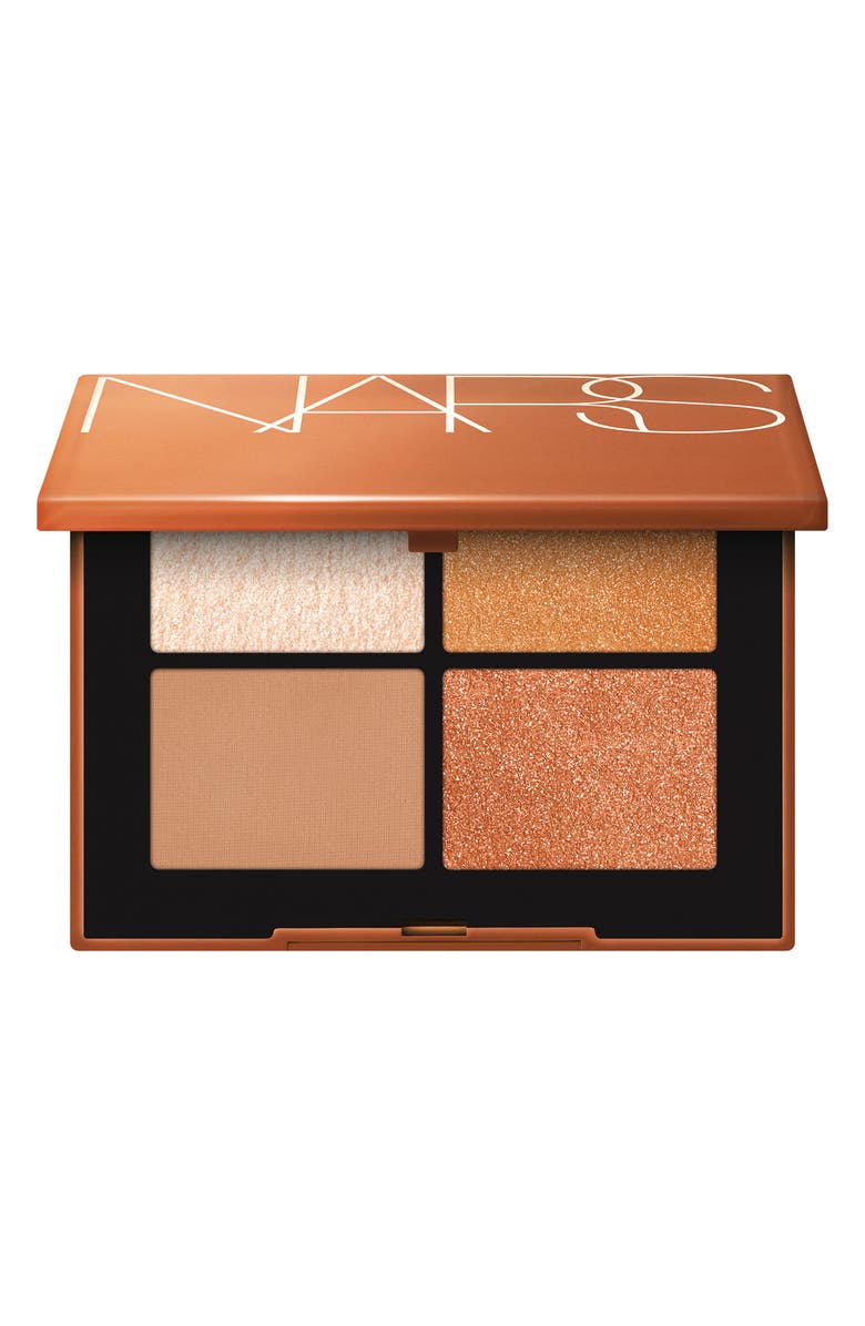 NARS Eyeshadow Quad Palette, Main, color,