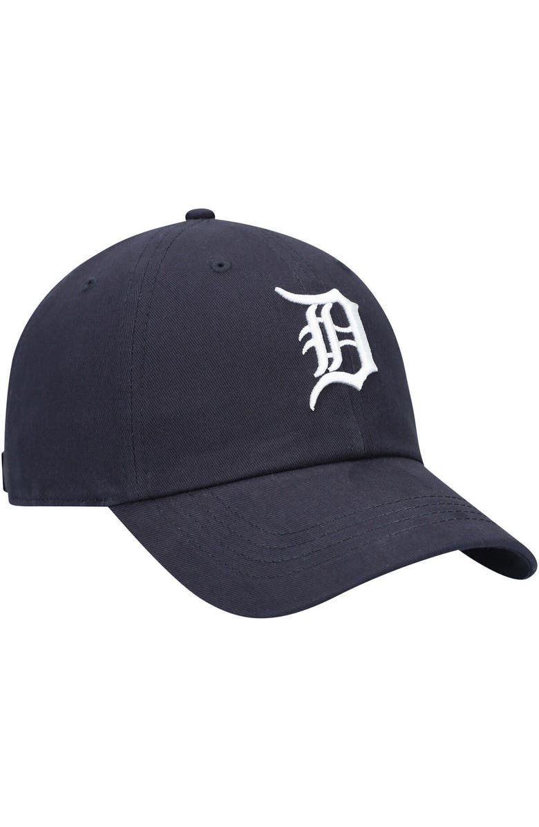 '47 Women's '47 Navy Detroit Tigers Team Miata Clean Up Adjustable Hat, Alternate, color, Navy