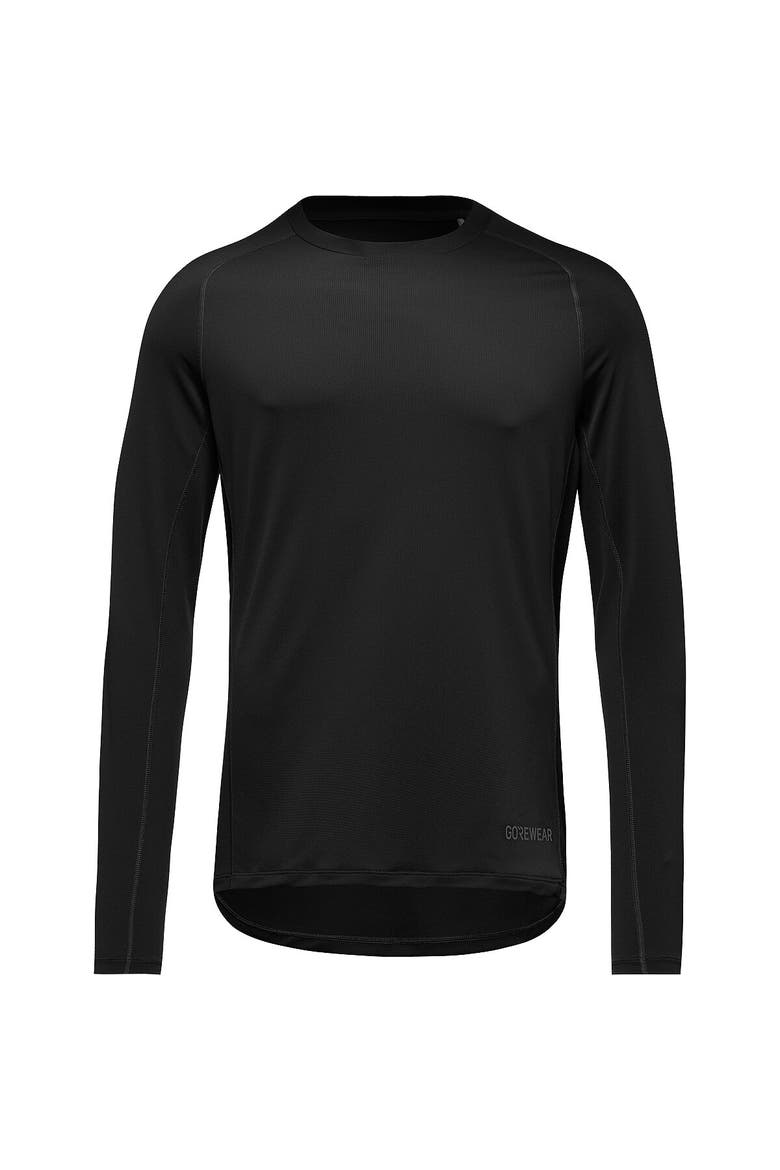 Everyday Long-Sleeve Shirt - Men's, Main, color, Black