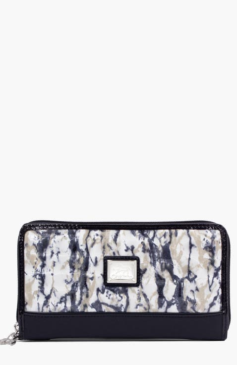 Acqua Marine Wristlet Wallet 213
