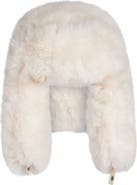Cynthia Rowley The Snow Bunny Faux Fur Trapper Hat