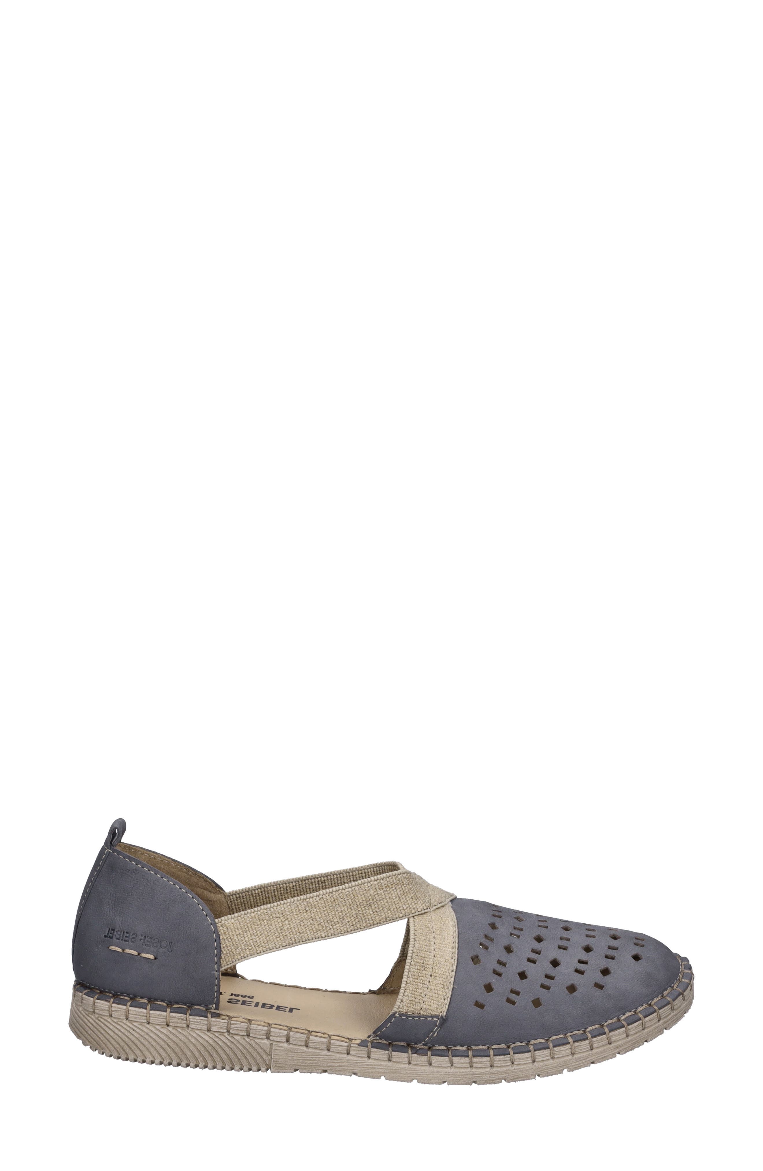Sofie Slip-On Shoe, Alternate, color, JEANS