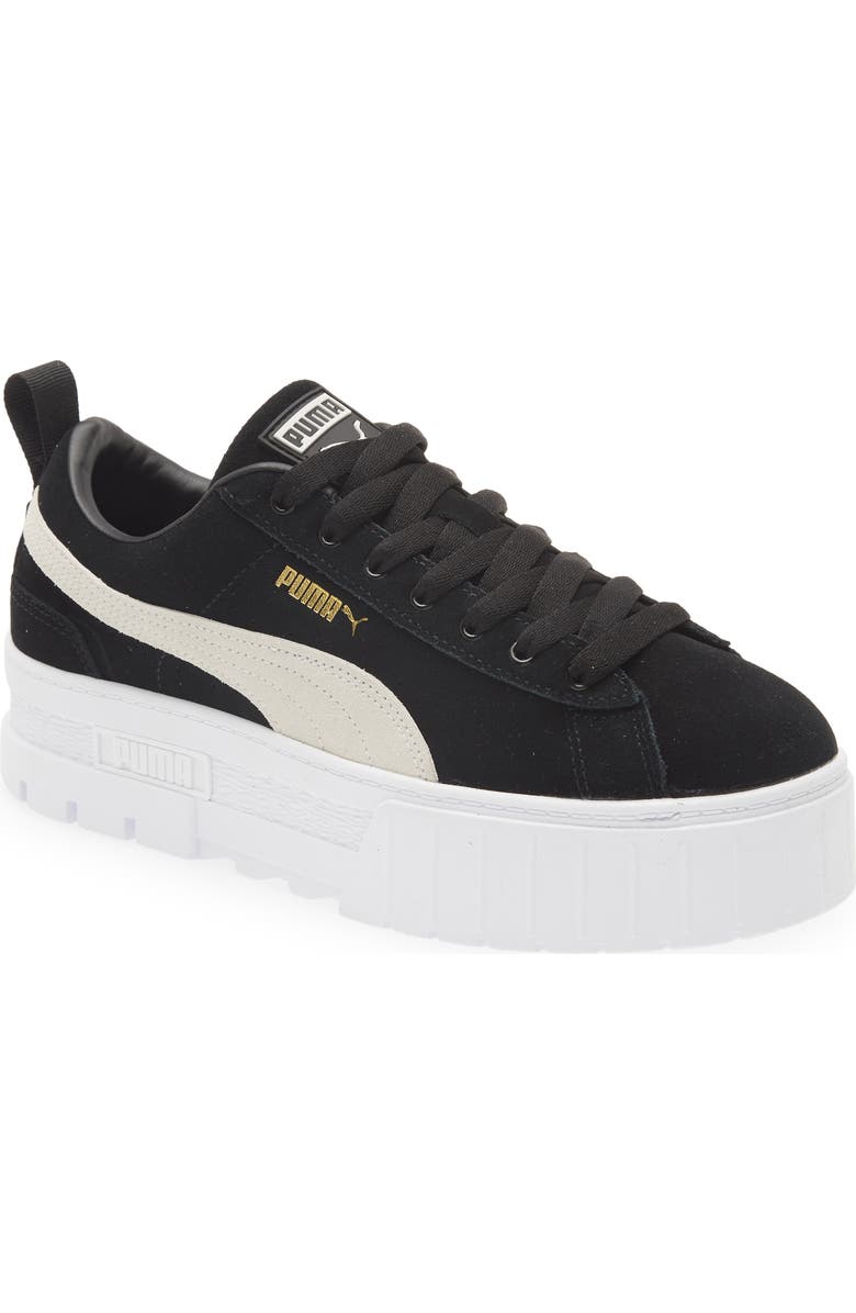 PUMA Mayze Gum Platform Sneaker, Main, color,