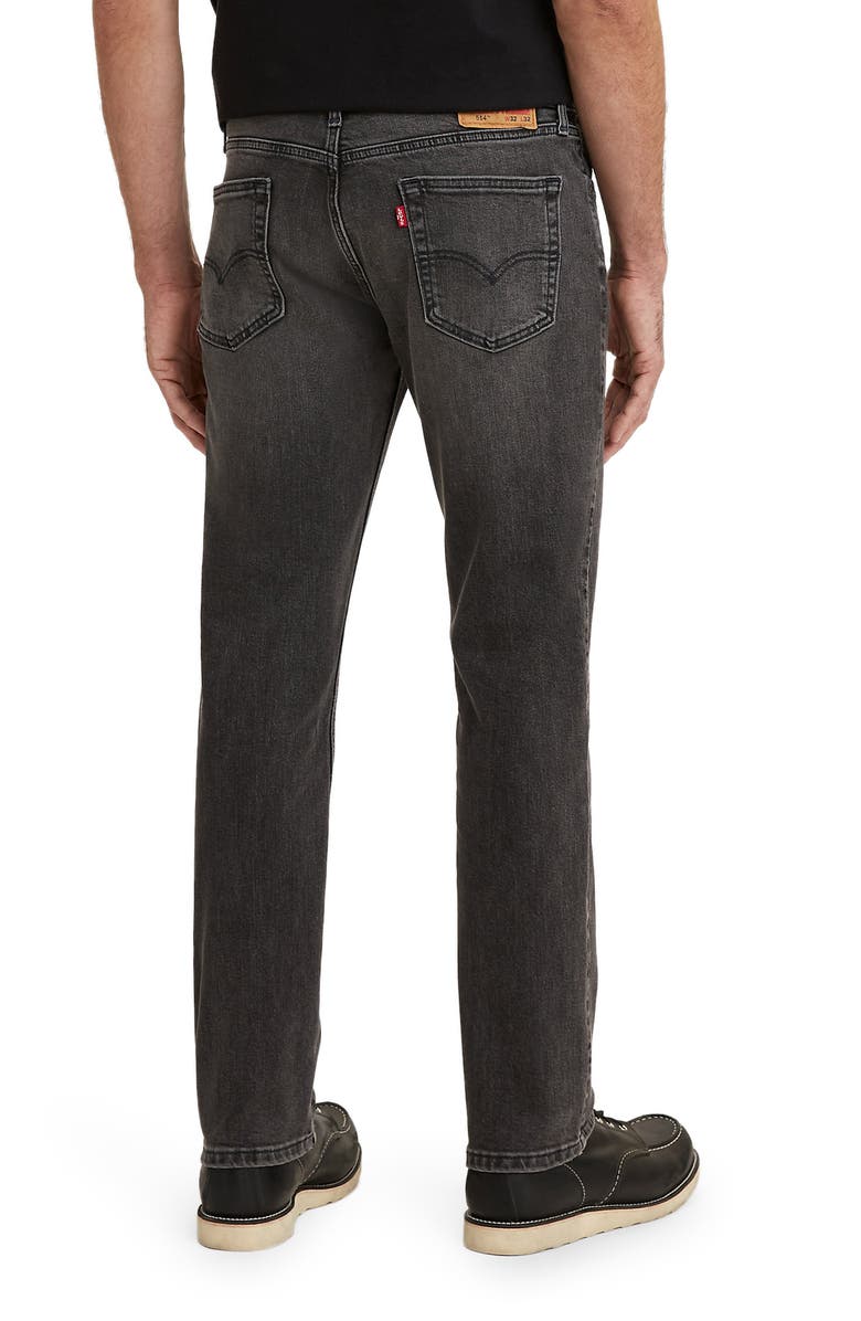 Levi's<sup>®</sup> 514 Straight Leg Stretch Jeans, Alternate, color, 