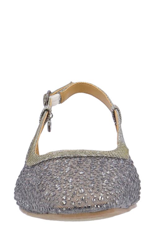 J. RENEÉ J. RENEÉ LAYTON SLINGBACK FLAT