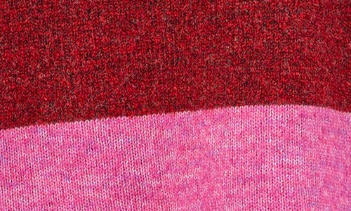 KUT FROM THE KLOTH KUT FROM THE KLOTH EVERLESS COLORBLOCK SWEATER
