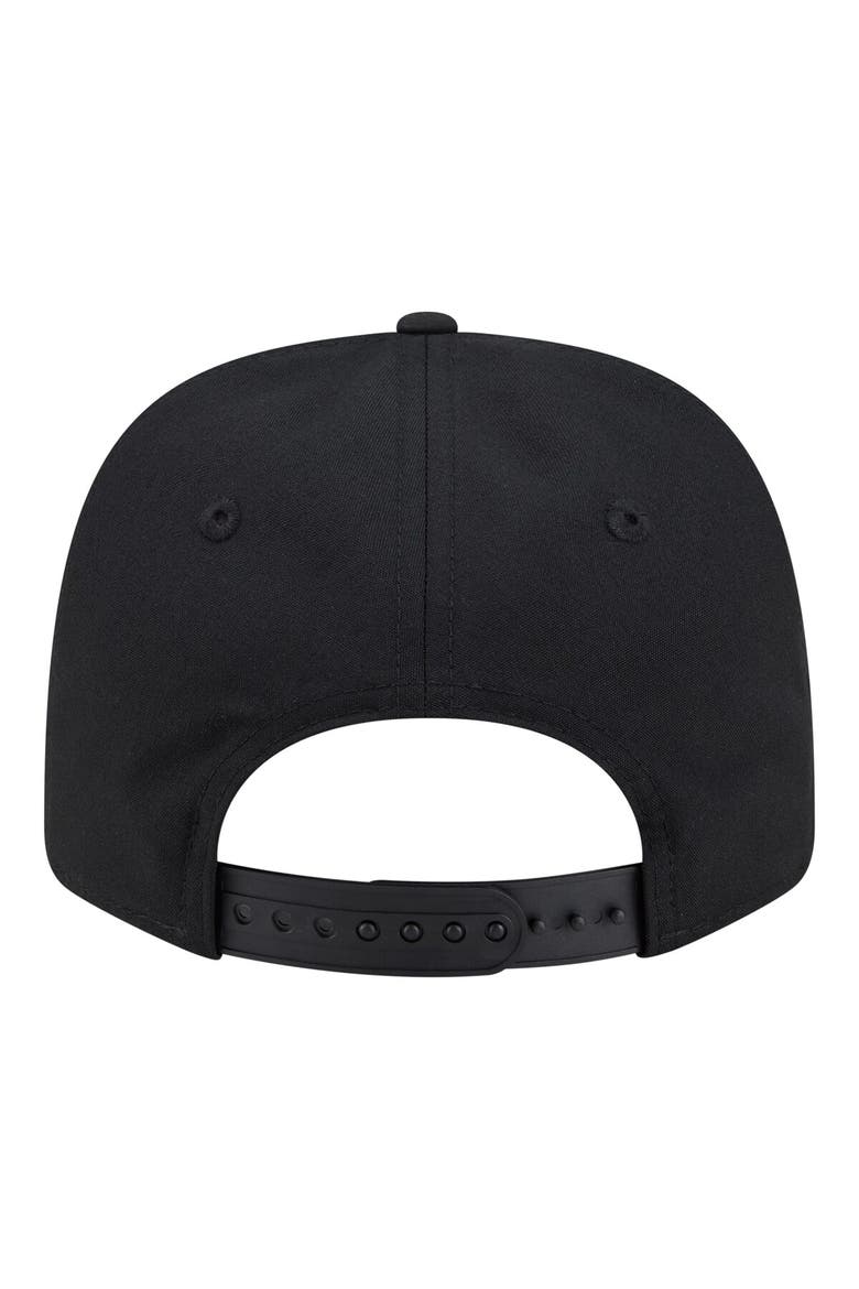 Men's New Era Black Boston Red Sox Tonal Camo 9SEVENTY Stretch-Snap Hat, Alternate, color, Black