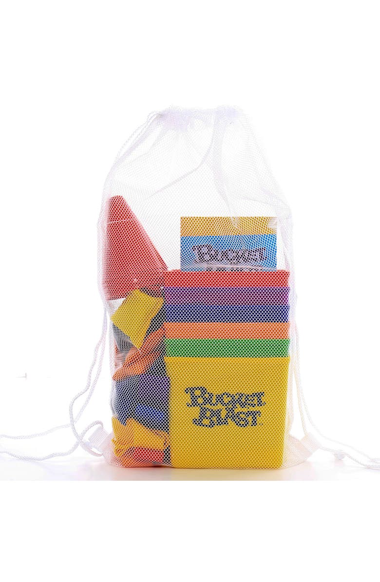 Zobmondo!! Bucket Blast by Zobmondo!! Award Winning Kids Game, Alternate, color, Multicolored