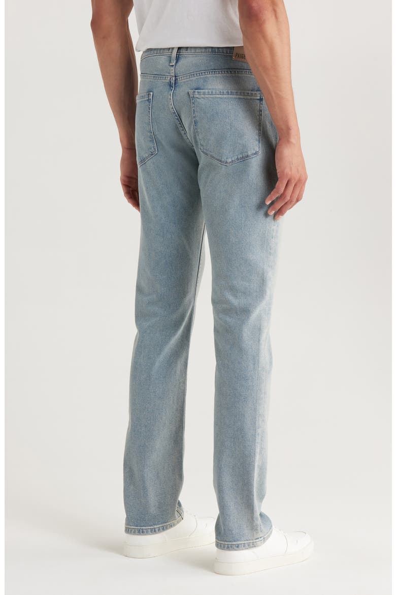 Federal Transcend Slim Straight Leg Jeans, Alternate, color, FLORENCE