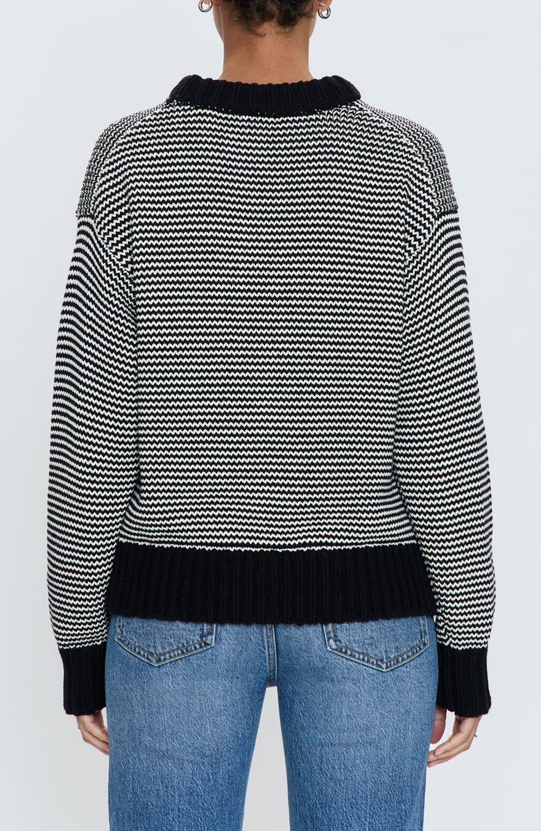 Sylvie Cotton Sweater