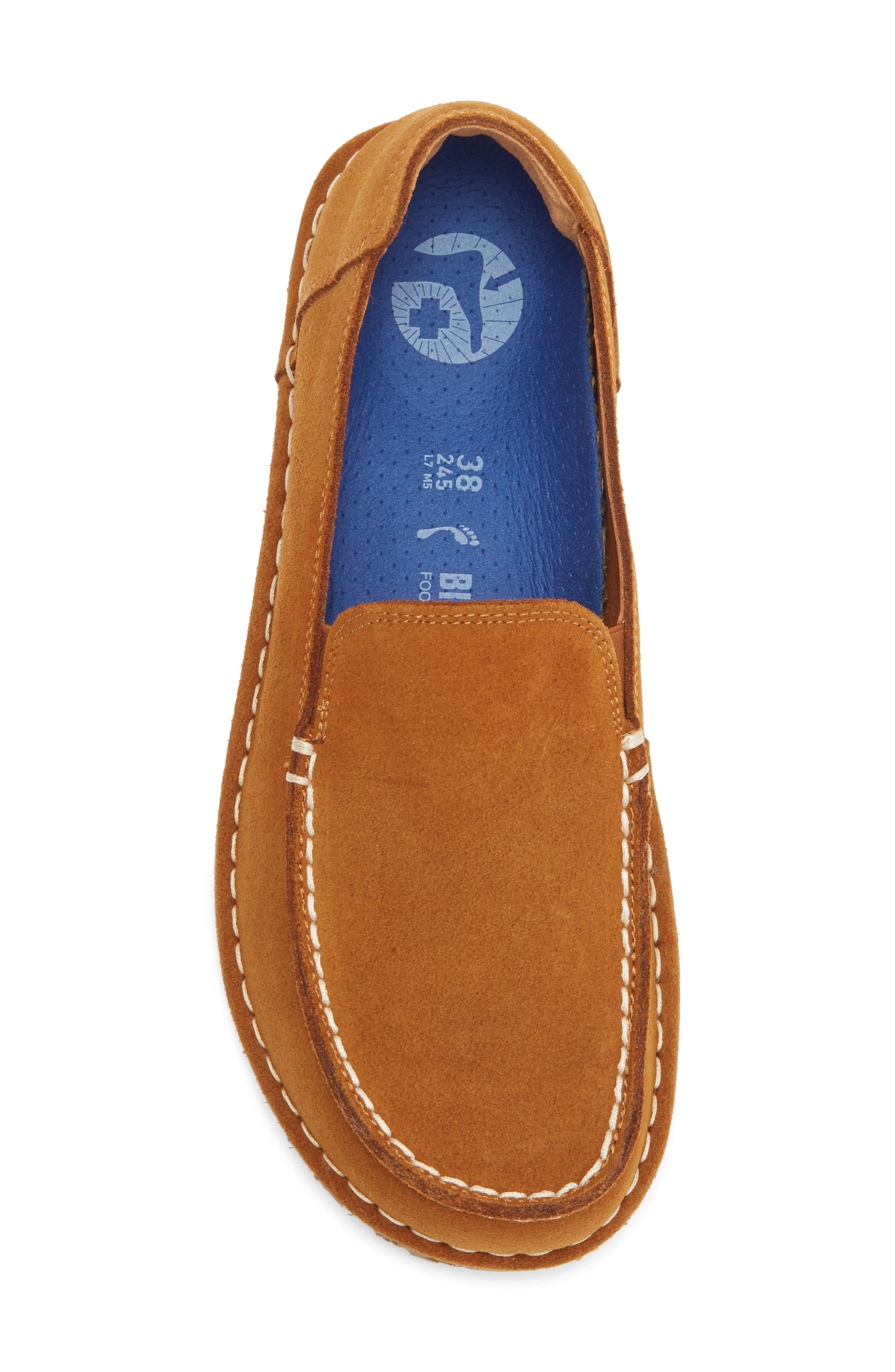 Birkenstock Utti Loafer - Discontinued, Alternate, color, Mink