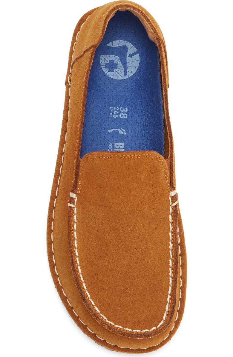 Birkenstock Utti Loafer - Discontinued, Alternate, color, Mink