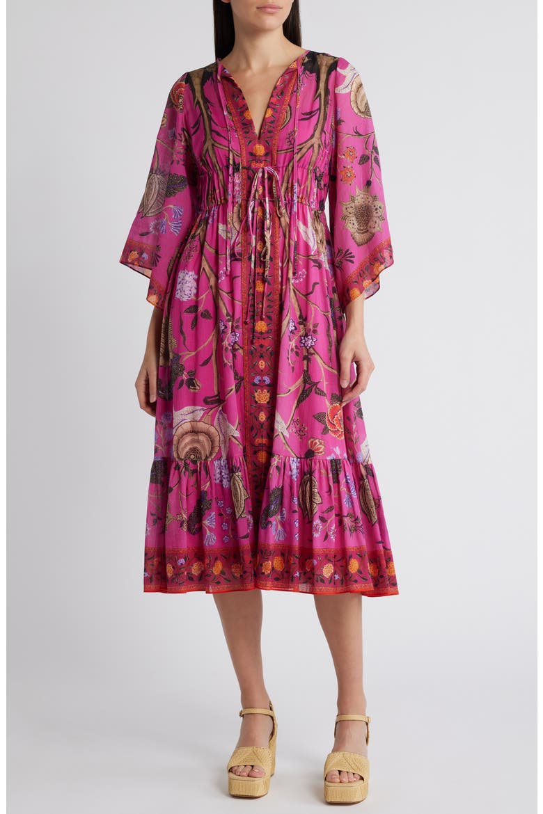 free people reese midi dress Free People x REVOLVE Ezra Midi Dress in Tofu