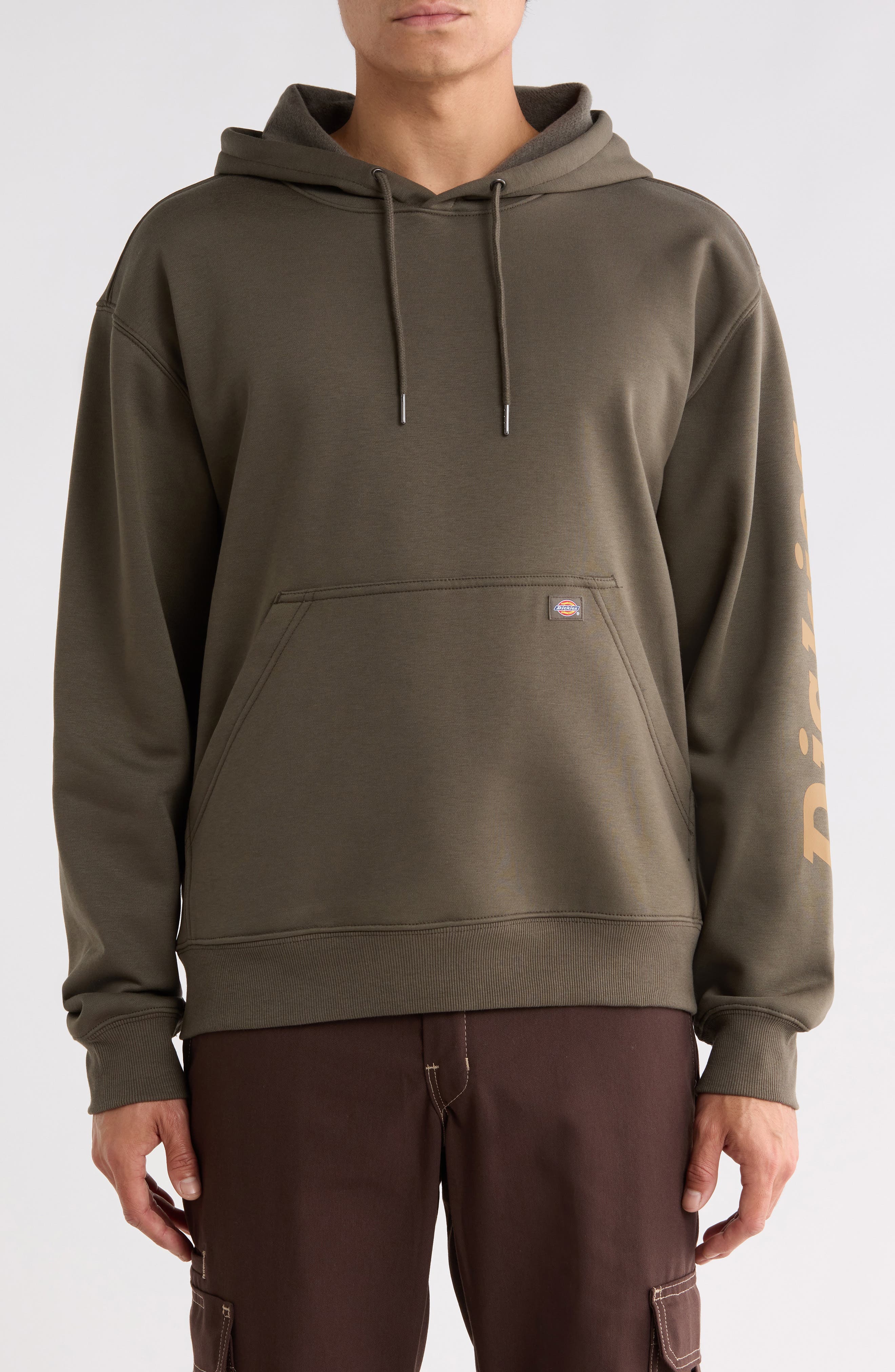 Tricolor Pullover Fleece