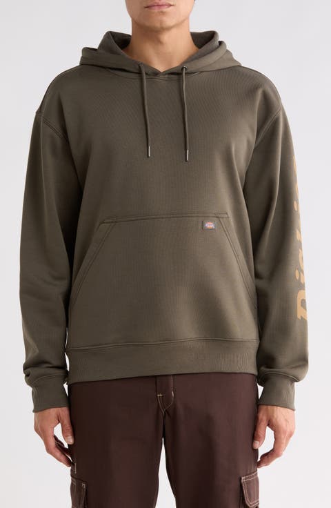 Tricolor Pullover Fleece