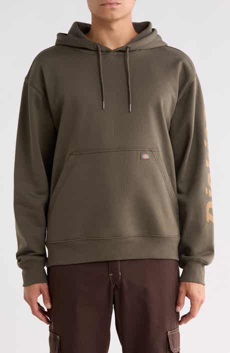 Tricolor Pullover Fleece
