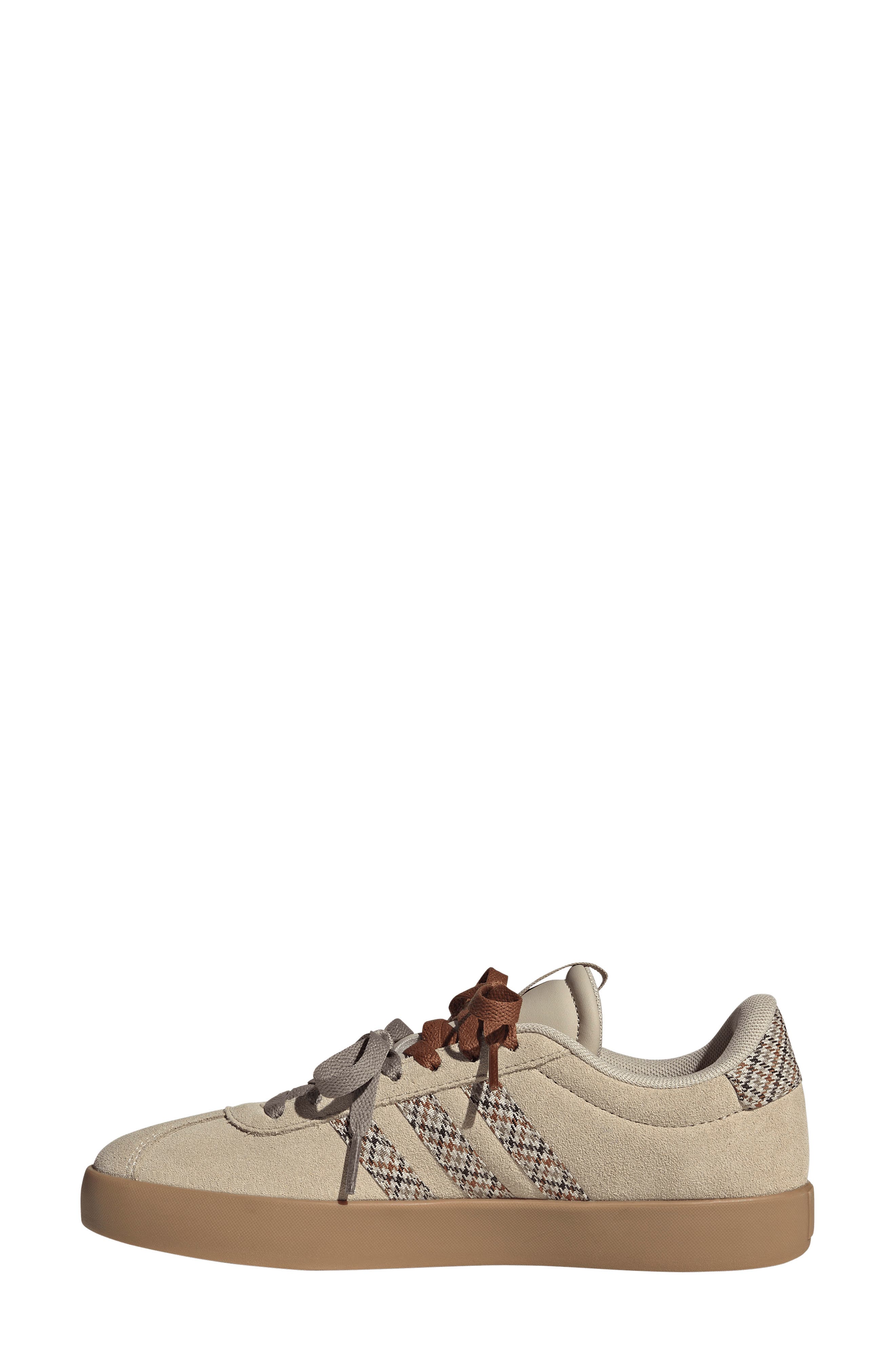 VL Court 3.0 Sneaker, Alternate, color, KHAKI/ DUSKY BRONZE/ GUM4
