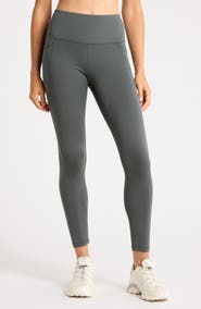 Z by Zella Fleece Lined Pocket Leggings