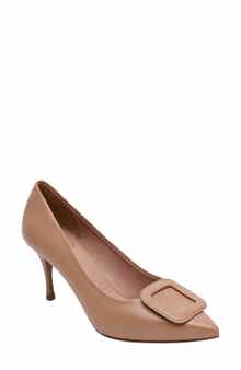Linea Paolo Pieri Pointed Toe Pump
