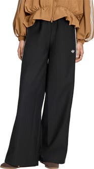 adidas Originals Loose Check Track Pants
