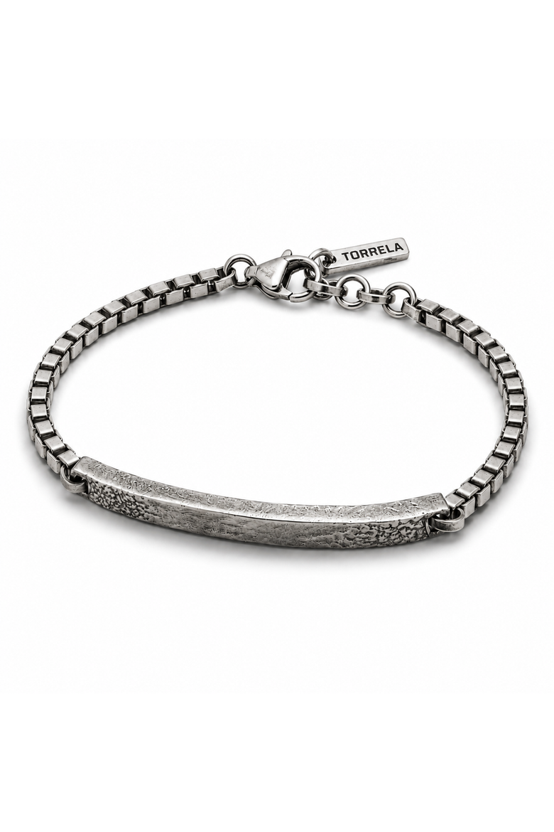 Kaan Silver Bracelet, Main, color, Sterling Silver