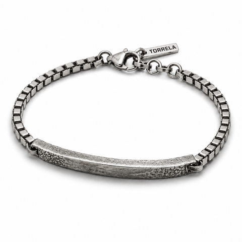Kaan Silver Bracelet