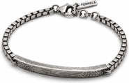 TORRELA Kaan Silver Bracelet