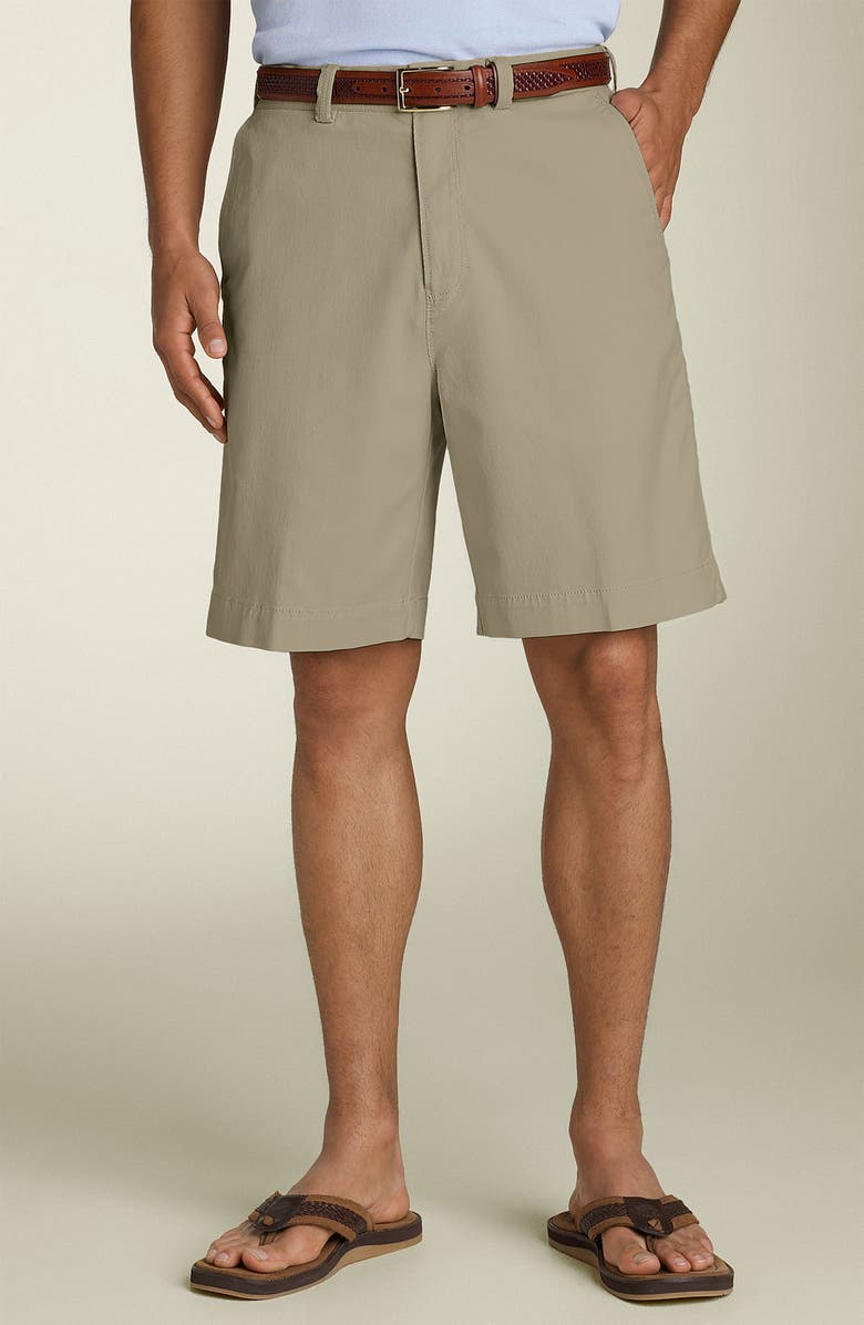 Tommy Bahama 'Ashore Thing' Flat Front Shorts, Main, color,