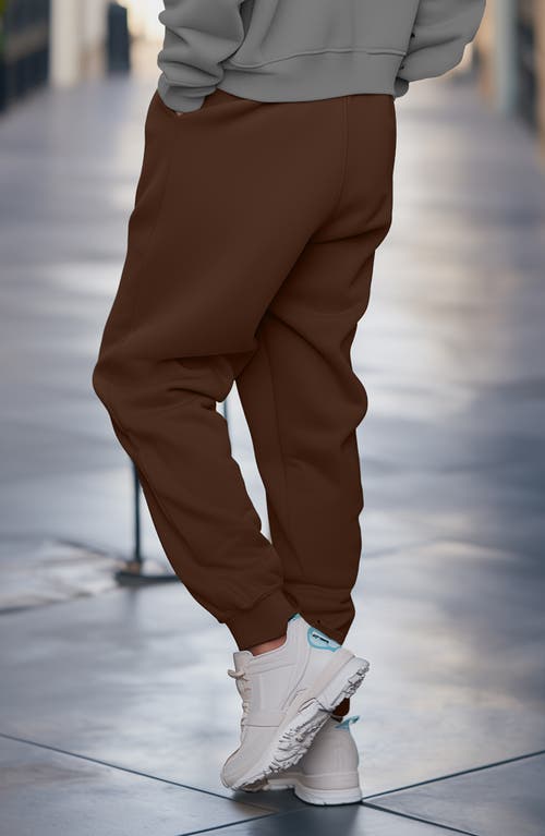 Dalix Mens Alien Midweight Fleece Jogger Pant
