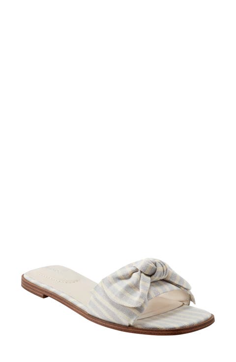 Violeta Slide Sandal (Women)