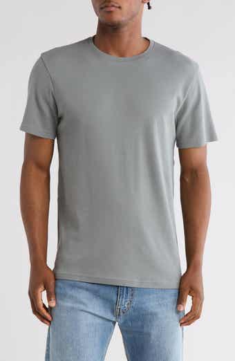14th & Union Short Sleeve Interlock T-Shirt