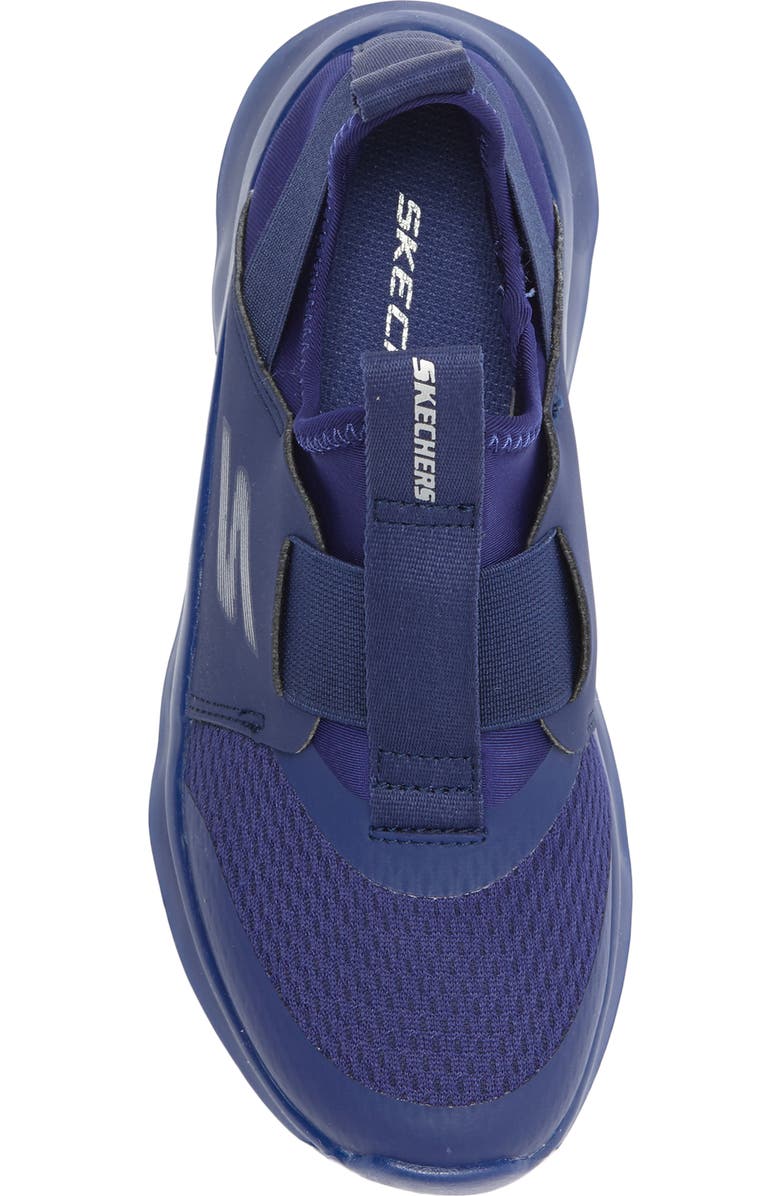 SKECHERS Kids' Skech Fast Ice Sneaker, Alternate, color, Navy