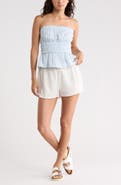Abound Cotton Gauze Summer Shorts