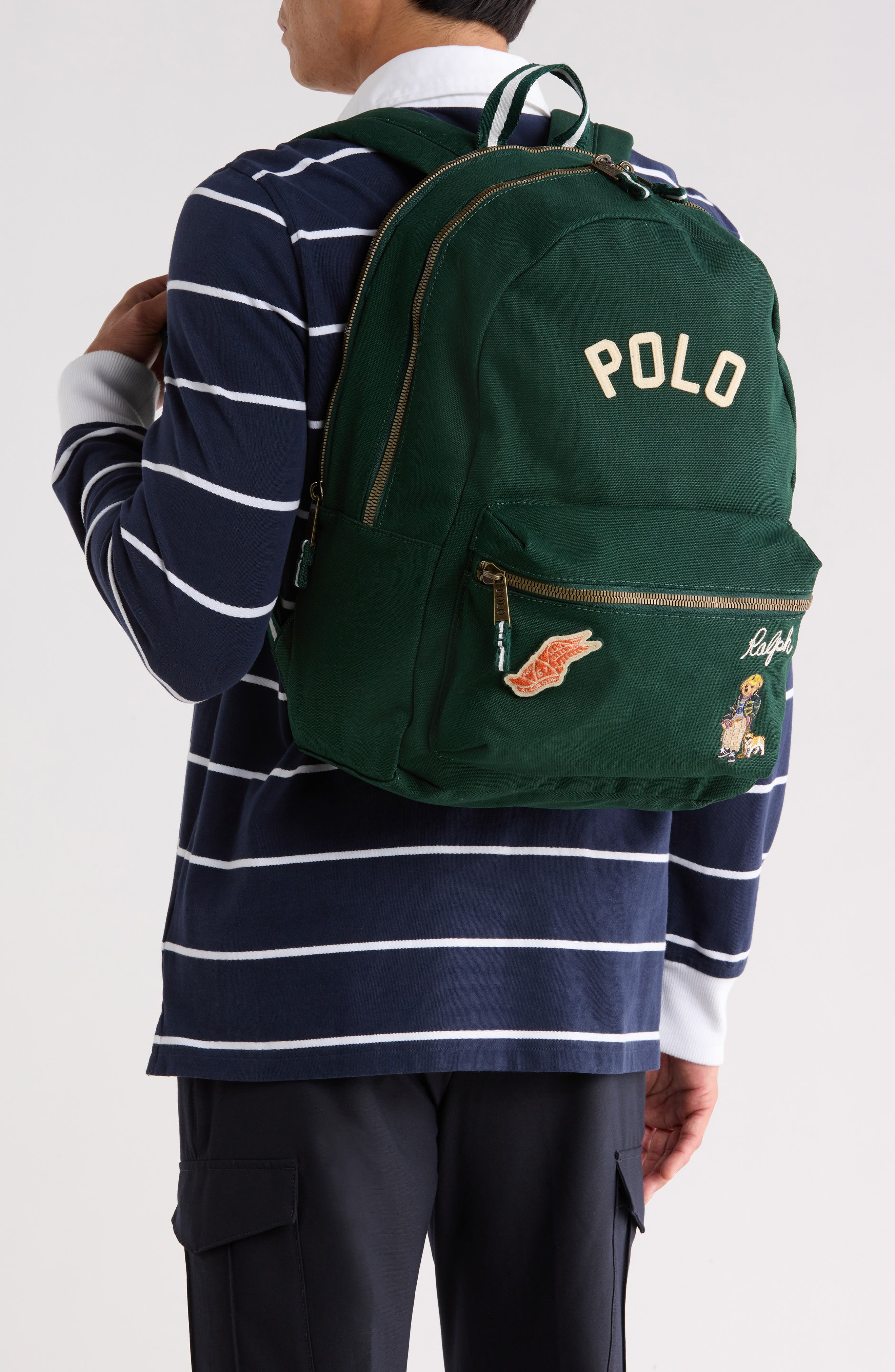 Ralph Lauren Kids' Varsity Backpack | Nordstromrack