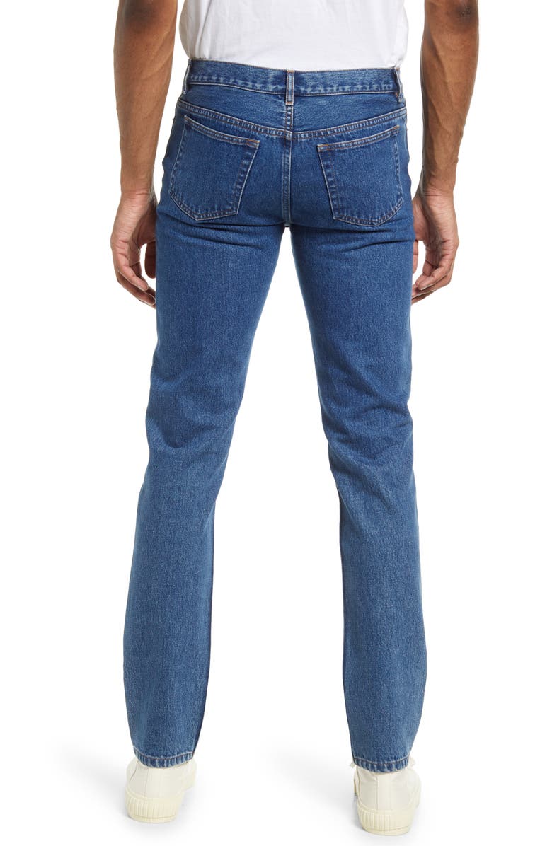 A.P.C. Petit New Standard Jeans, Alternate, color, 