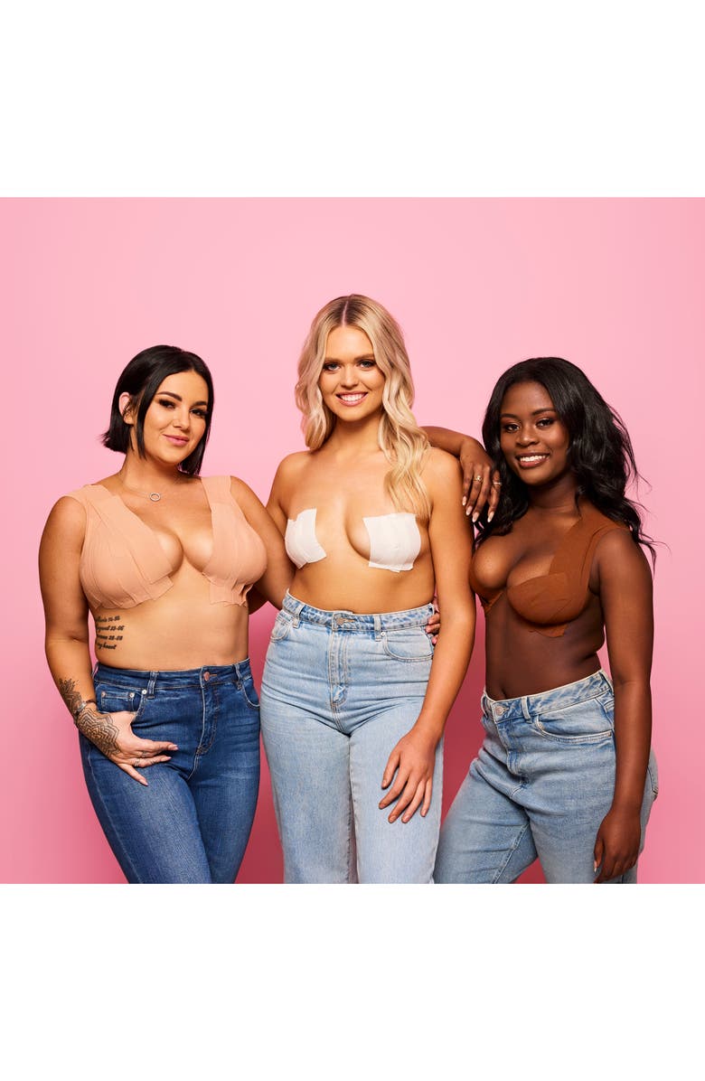 Booby Tape Booby Tape, Alternate, color, Black