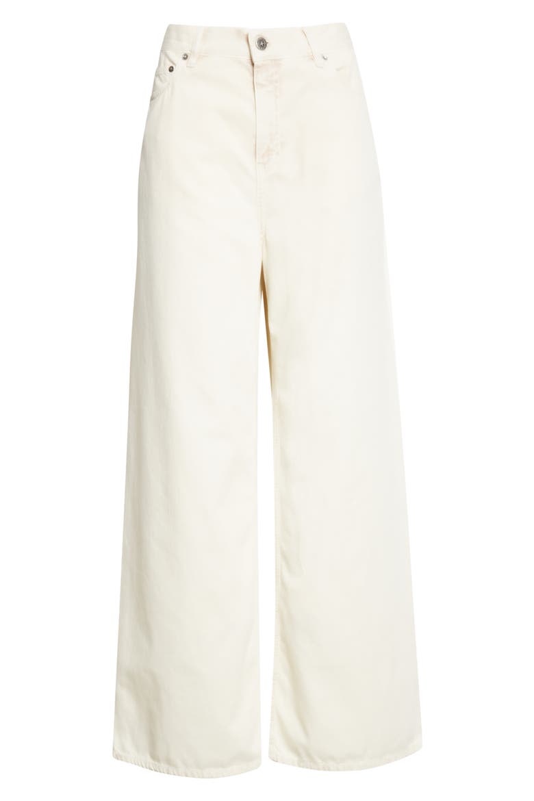 Journey Melody Boyfriend Jeans, Alternate, color, YELLOW