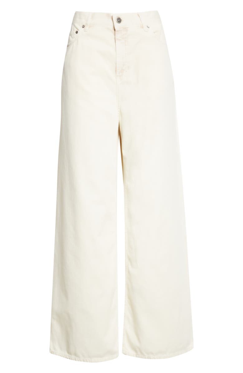 Golden Goose Journey Melody Boyfriend Jeans, Main, color, Yellow