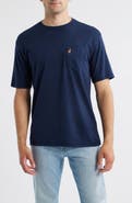 johnnie-O Kahuna Crewneck T-Shirt