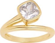 ATHRA LUXE Modern Muse Cushion Wrap Ring