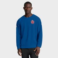FANATICS Men's Fanatics Blue New York Rangers 2026 NHL Winter Classic Authentic Pro Sweatshirt