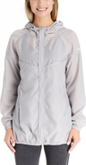Modern Eternity Maternity Addison 3-in-1 Waterproof Maternity Windbreaker