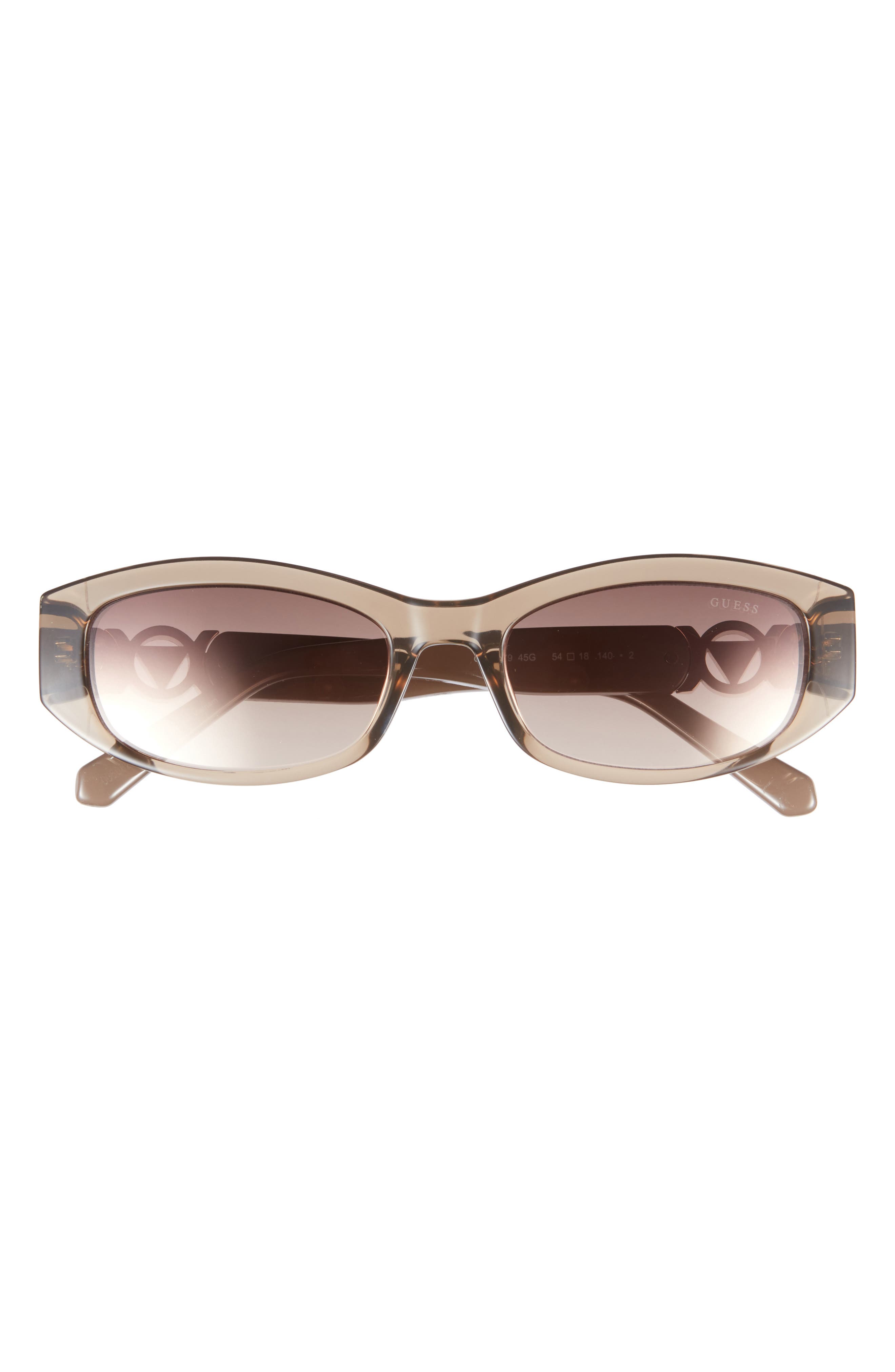 selected LIGHT BROWN / BROWN MIRROR