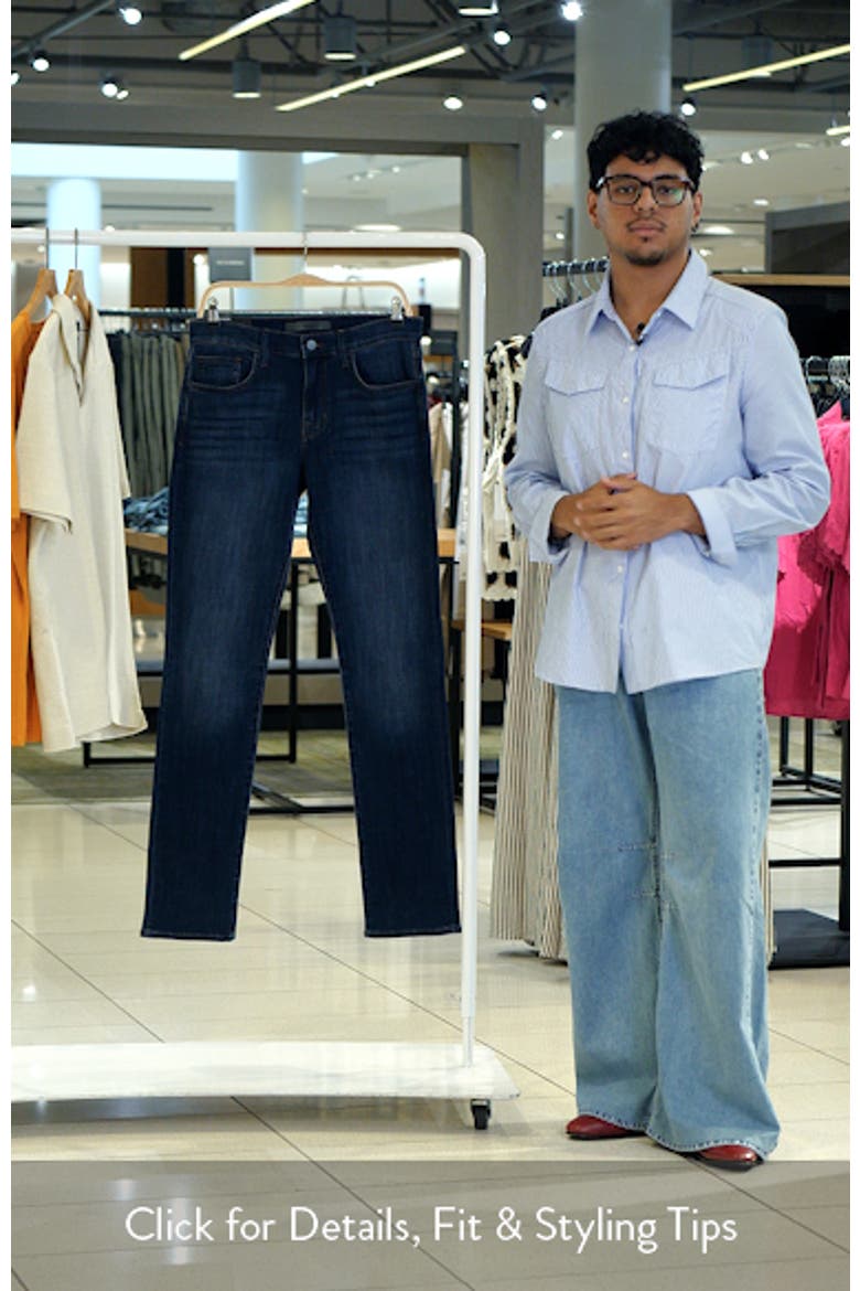 The Asher Slim Fit Jeans video
