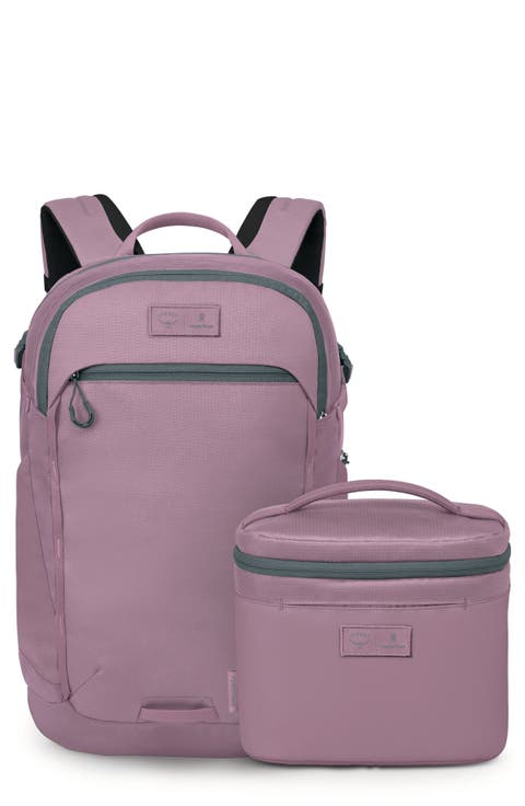 Axis x Hydro Flask Backpack & Insulated Lunch Bag Bundle